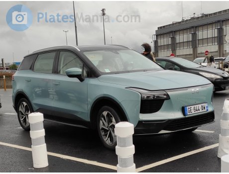 GE-644-AW, Aiways U5