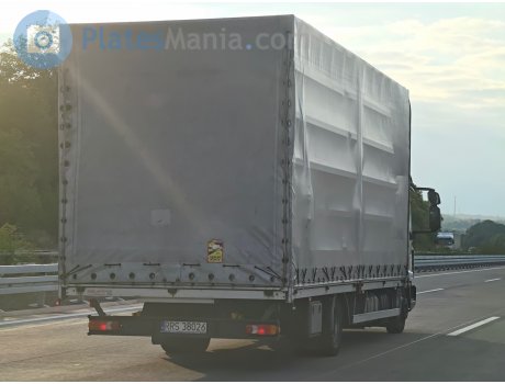 RRS 38026, Iveco EuroCargo