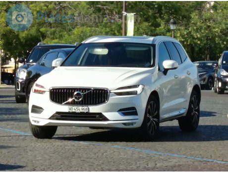 VD 454968, Volvo XC60