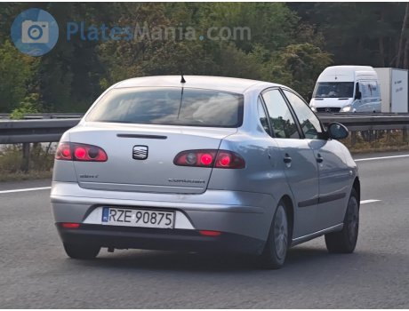 RZE 90875, SEAT Córdoba