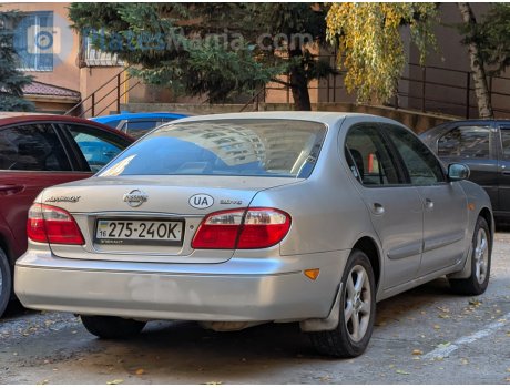 16 275-24 OK, Nissan Maxima