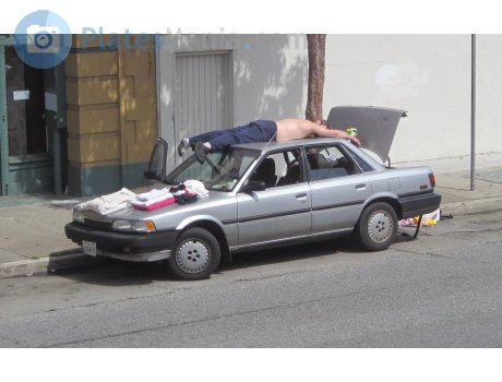 6HOA838, Toyota Camry