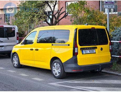 1AI N380, Volkswagen Caddy
