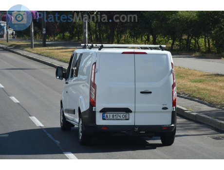 AI 8174 OE, Ford Transit Custom