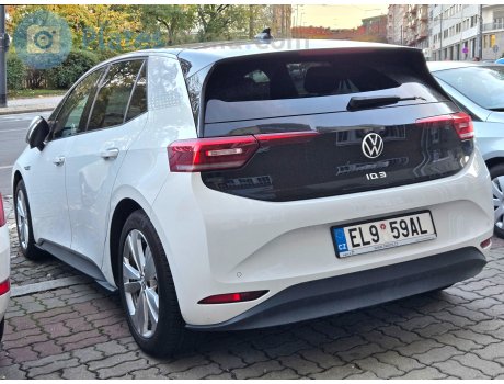 EL9 59AL, Volkswagen ID.3