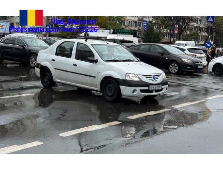 B 49 XDB, Dacia Logan