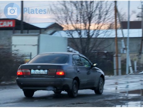 510 ADI 18, Toyota Carina E