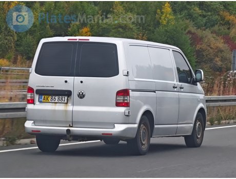 AK 86881, Volkswagen Transporter
