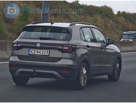 CZ 64215, Volkswagen T-Cross