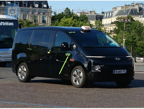 HB-995-YF, Hyundai Staria