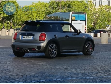 WW-820-GL, MINI Hatch