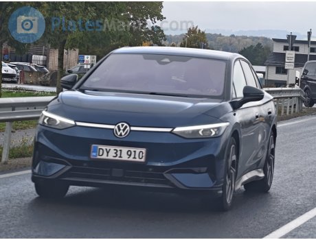 DY 31910, Volkswagen ID.7