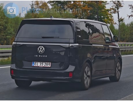 EL 35269, Volkswagen ID.Buzz