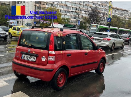 B 49 GPH, FIAT Panda