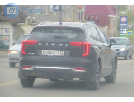 е056ут799, Haval Jolion