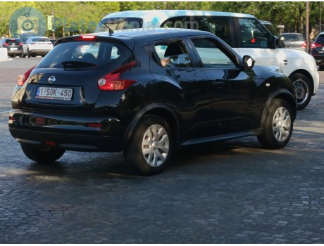 1-SGK-450, Nissan Juke