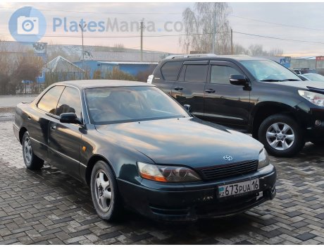 673 PUA 16, Toyota Windom