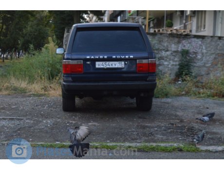 н454ку15, Land Rover Range Rover