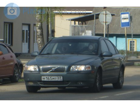 м165мт69, Volvo S80
