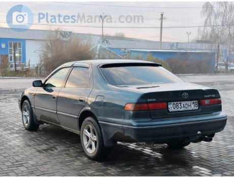 083 ADH 18, Toyota Camry