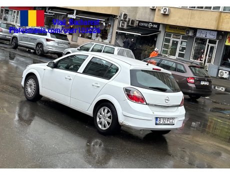 B 32 FCZ, Opel Astra