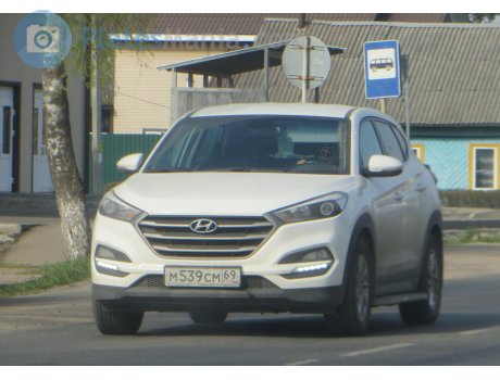 м539см69, Hyundai Tucson