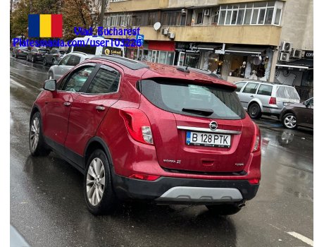 B 128 PTK, Opel Mokka