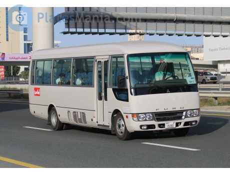 Z 15350, Mitsubishi Fuso Rosa