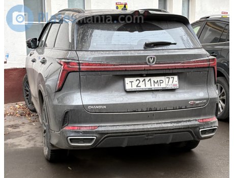 т211мр77, Changan (Chana) CS75