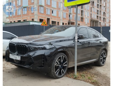 к777ее71, BMW X6