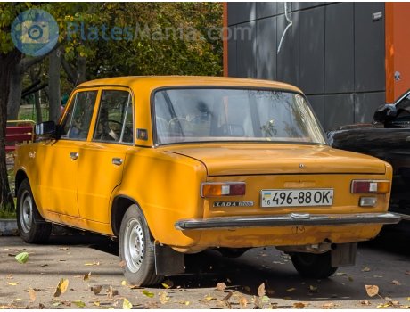 16 496-88 OK, Lada (VAZ) 2101