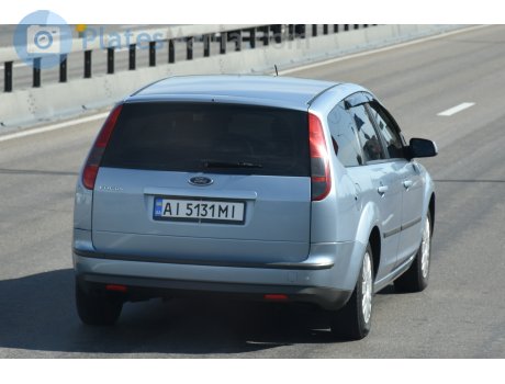 AI 5131 MI, Ford Focus