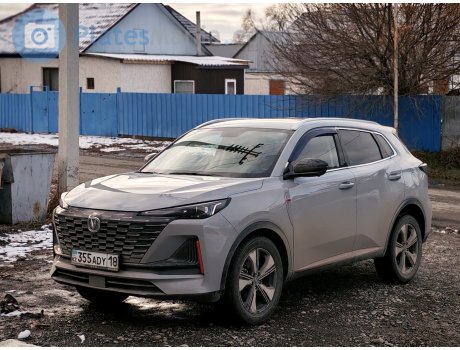 355 ADY 18, Changan (Chana) CS55