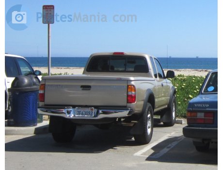 7F63092, Toyota Tacoma