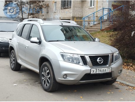 х314аа71, Nissan Terrano