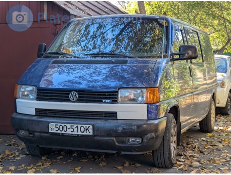 16 500-51 OK, Volkswagen Transporter