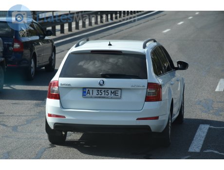 AI 3515 ME, Skoda Octavia