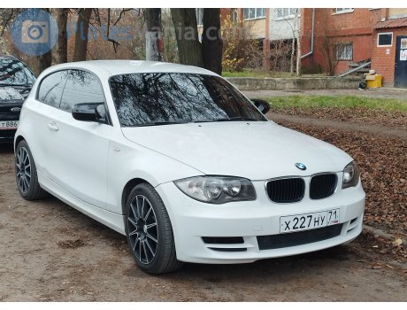 х227ну71, BMW 1 Series