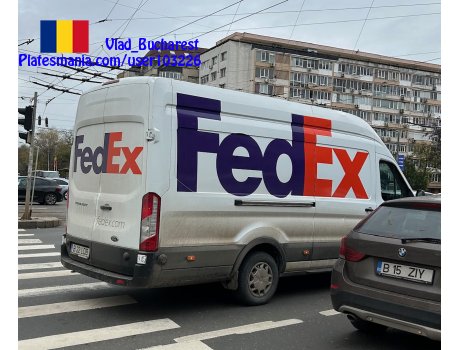 B 22 LDB, Ford Transit