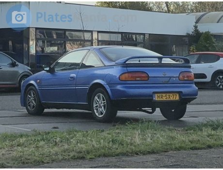 HR-SX-77, Nissan 100NX