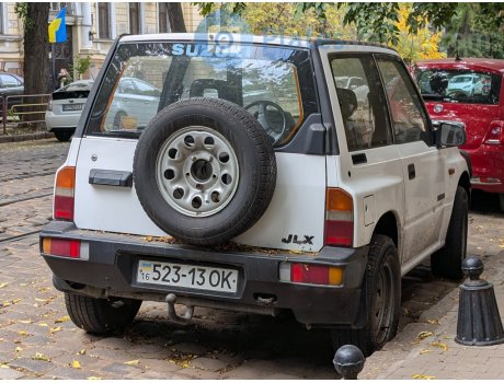 16 523-13 OK, Suzuki Vitara