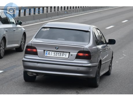 AI 5313 PI, BMW 5 Series