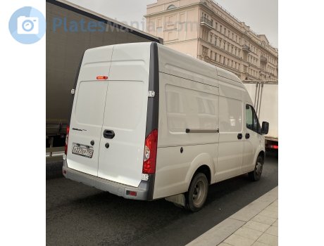 х227ер790, GAZ ГАЗель Next