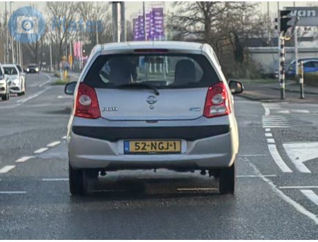 52-NGJ-1, Nissan Pixo