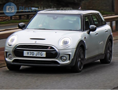 Y70 JTG, MINI Clubman