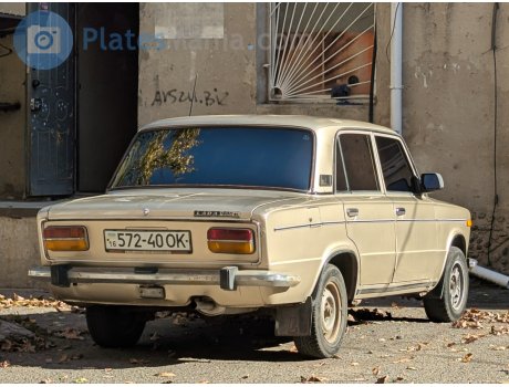 16 572-40 OK, Lada (VAZ) 2103