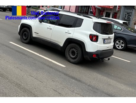 AG 98 ALE, Jeep Renegade