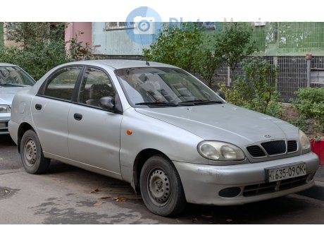 16 635-09 OK, Daewoo Lanos