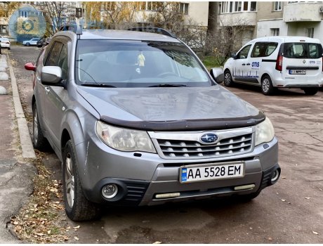 AA 5528 EM, Subaru Forester