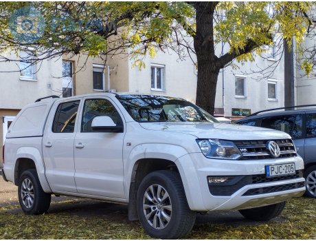 PJC-205, Volkswagen Amarok